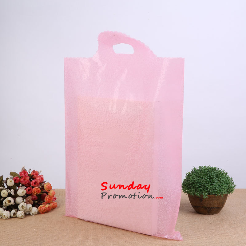 Custom Garment Bags for Business & Retail Store Branding Plastic Bags Logo