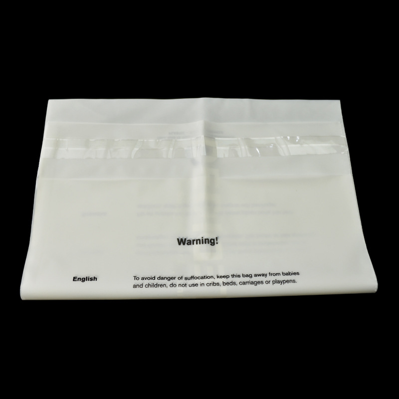 Custom Printed Biodegradable Plastic Bags for Garment Packing Bag