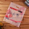 Custom Environmental Plastic Bags 100% Biodegradable Bags Supplier