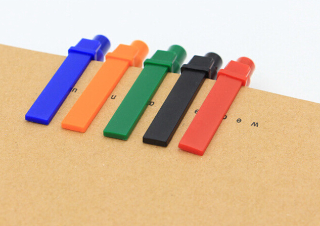 Custom Promotional Kraft Paper Pens for Gifts Logo Imprint 4