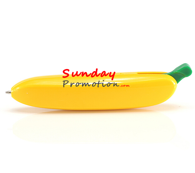 Custom Logo Promotion Banana Pens for Giveaway Gifts 9
