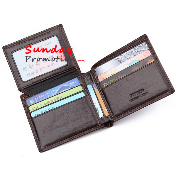 Wholesale RFID Protection Wallets RFID Mens Wallet Bulk 18