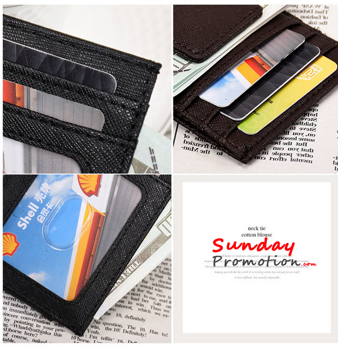 Leather RFID Mini Wallet RFID Card Wallet Supplier Online 31