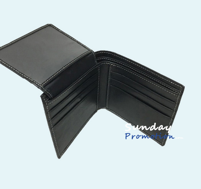 RFID Carbon Fiber Wallet Supplier Front Pocket Wallet 38