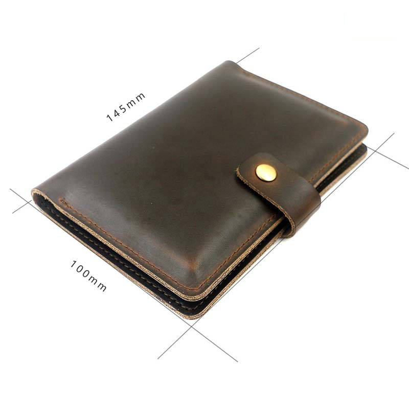 Wholesale RFID Passport Holder Logo Print for Men and Women as Gifts