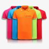 custom promotional polo shirts