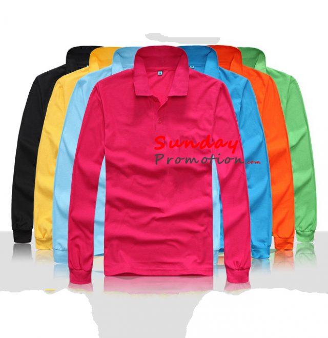 promotional polo shirts uk