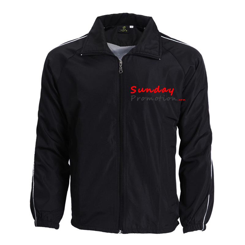 Custom Logo Jackets Promotional for Team College Cheap Price