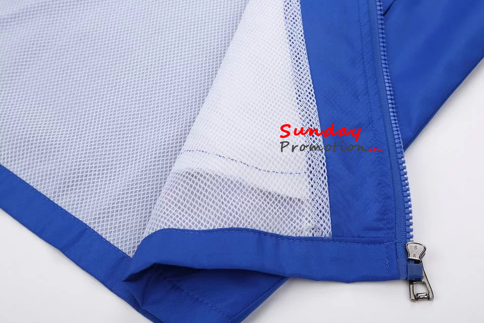 Custom Logo Jackets for Workwear Uniform Waterproof Wind Jacket 32