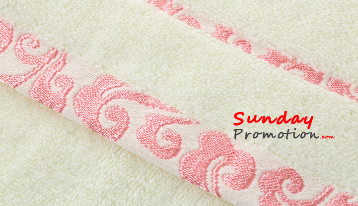 Custom Embroidered Towels for Promotional Gifts Custom Bath Towels 1
