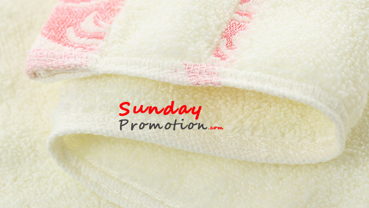 Custom Embroidered Towels for Promotional Gifts Custom Bath Towels 1