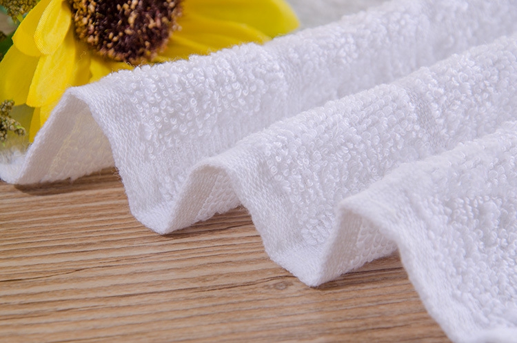 Promotional Hand Towels with Logo Printed Towels Online 28*28cm 12
