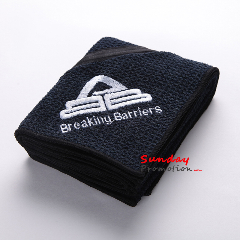 Custom Gym Towels Bulk Personalized Sports Towels with Logo for Promotion