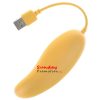 Mango Shape Custom USB Cables 4 USB Charging Cords as Gifts