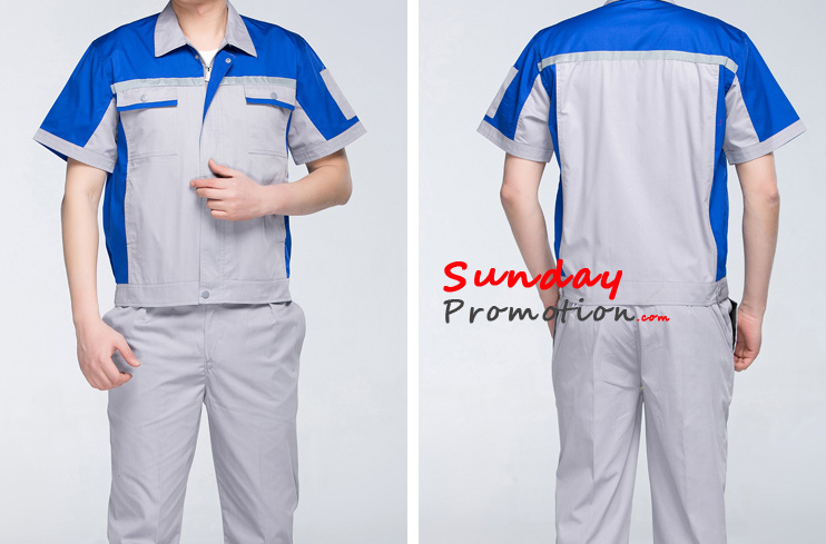 Embroidered Workwear Online Printed Uniforms Embroidery With Logo 4