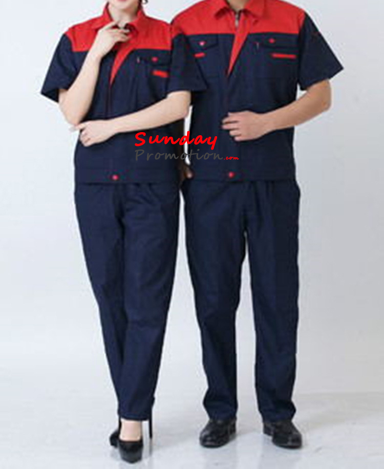 Embroidered Womens Workwear Online With Logo and Trousers 5