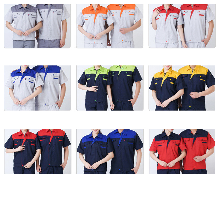 Embroidered Womens Workwear Online With Logo and Trousers 5