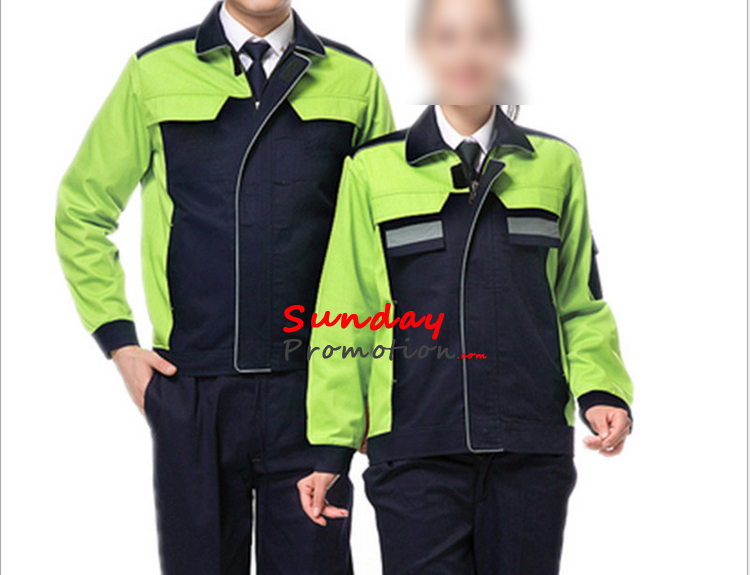Custom Work Clothes Online Work Uniforms With Logo Print Cheap 7