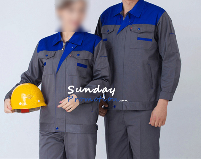 Cheap Workwear With Company Logo Online Work Clothes Men 8