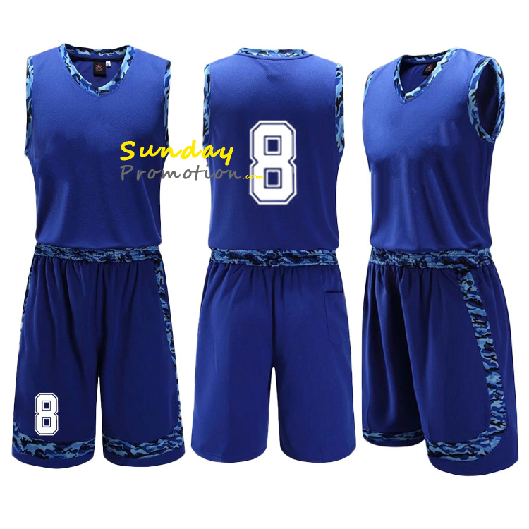 Custom Basketball Uniform with logo Print for High School Maker 1