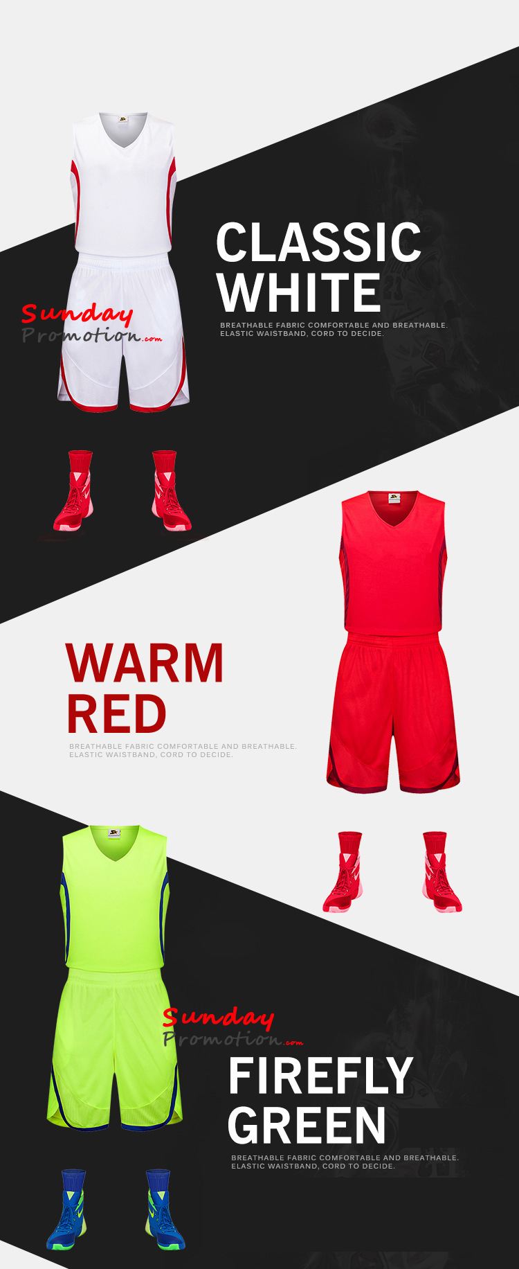 Custom Basketball Jersey Youth and Women Basketball Uniforms 2
