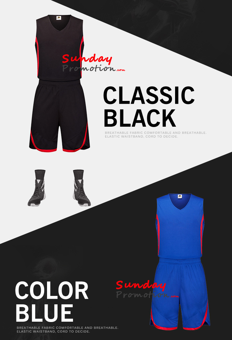Custom Basketball Jersey Youth and Women Basketball Uniforms 2