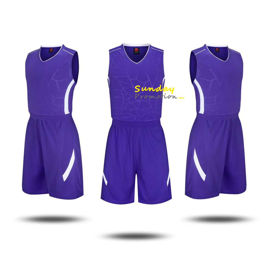 Custom Kids Basketball Jerseys Personalized Logo Uniforms Online Suppliers 4