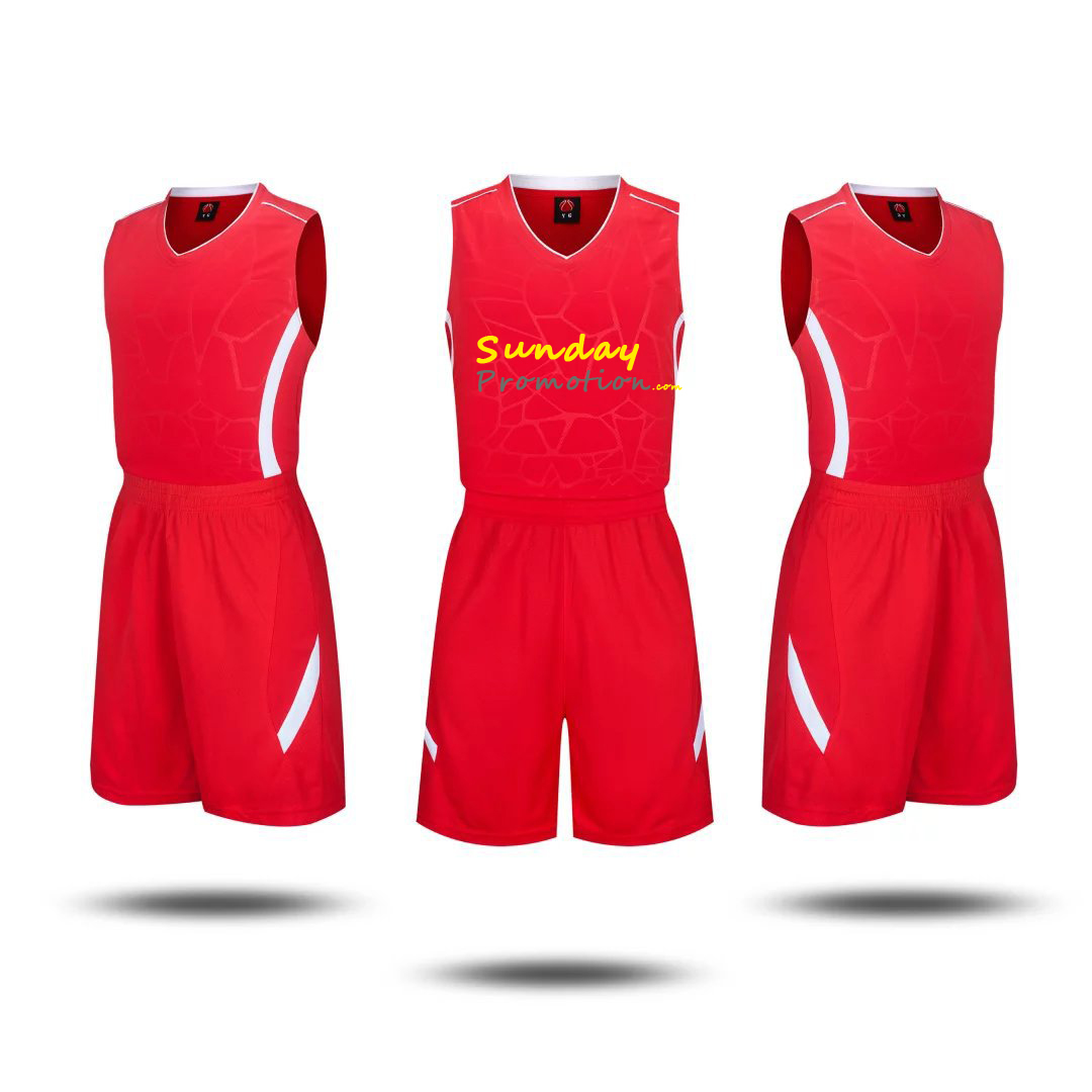 Custom Kids Basketball Jerseys Personalized Logo Uniforms Online Suppliers 4