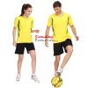 Custom Football Uniform for Club Women Football Jersey with Logo