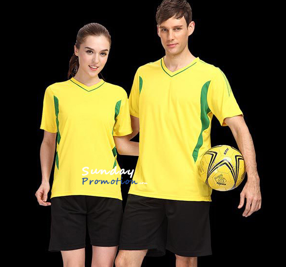 Custom Football Uniform for Club Women Football Jersey with Logo 1