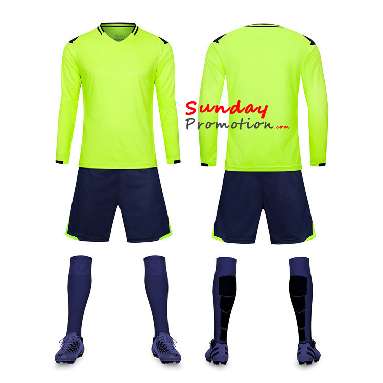 Custom Jerseys and Shorts for Soccer Teams Football Club Uniforms 6